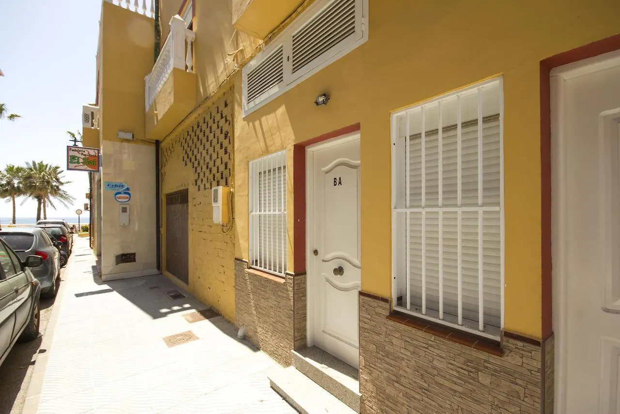 Beach Apartment Mediterraneo Torrox