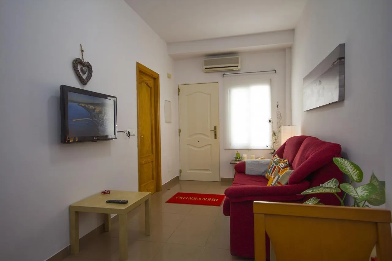 Beach Apartment Mediterraneo Torrox Spain