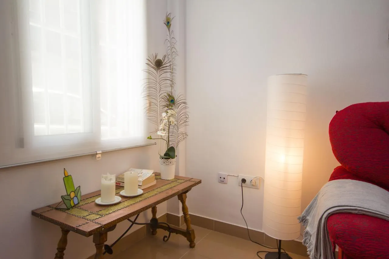 Beach Apartment Mediterraneo Torrox 0*,