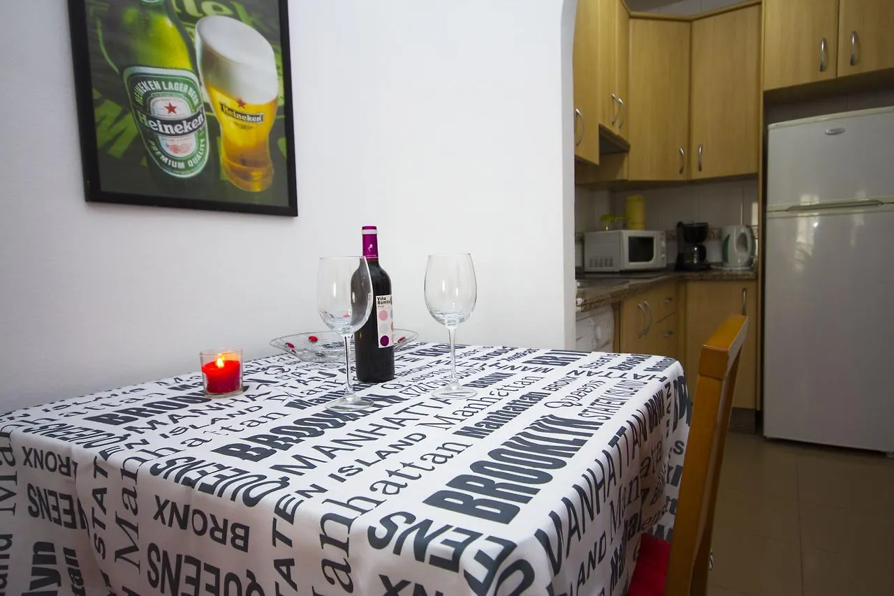Beach Apartment Mediterraneo Torrox