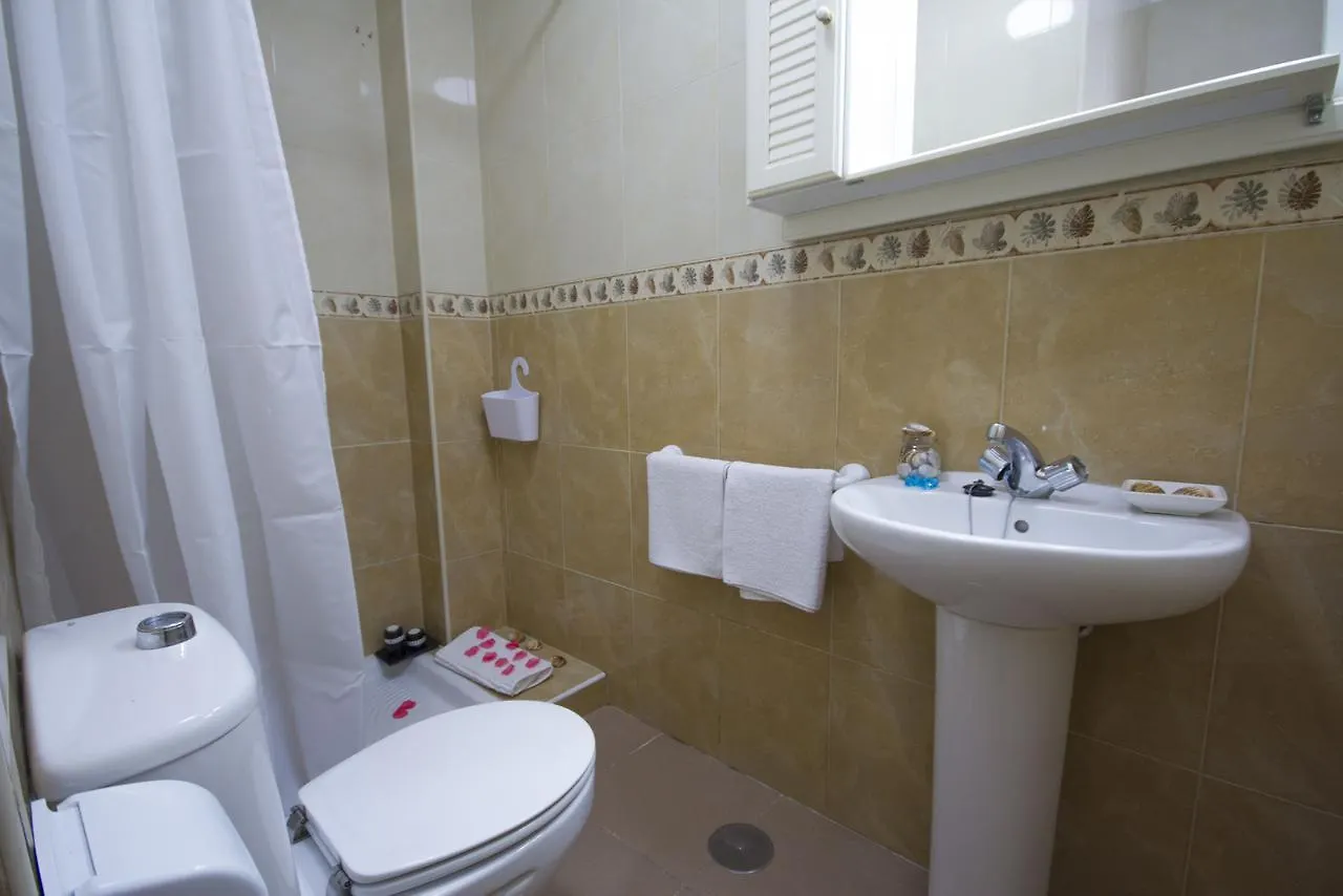Beach Apartment Mediterraneo Torrox