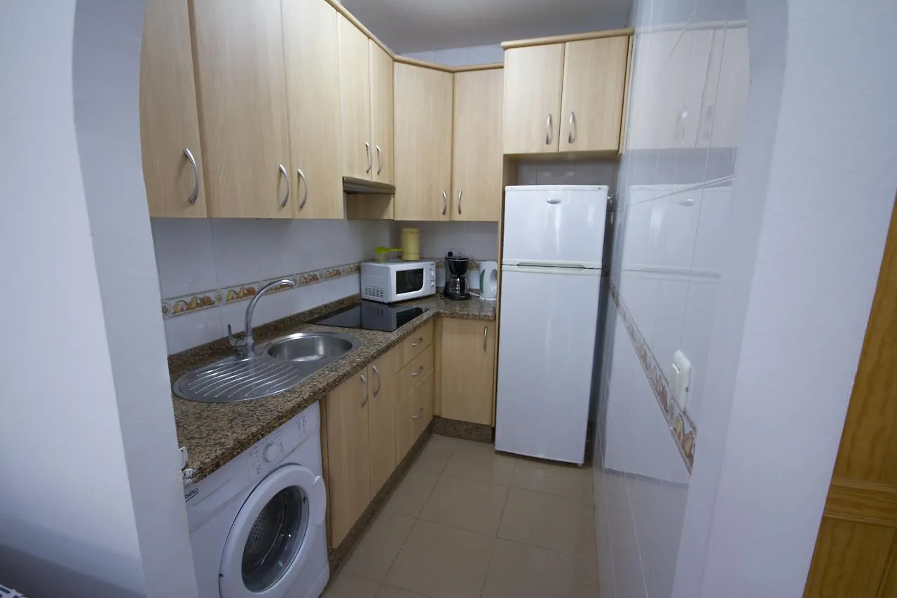 Beach Apartment Mediterraneo Torrox